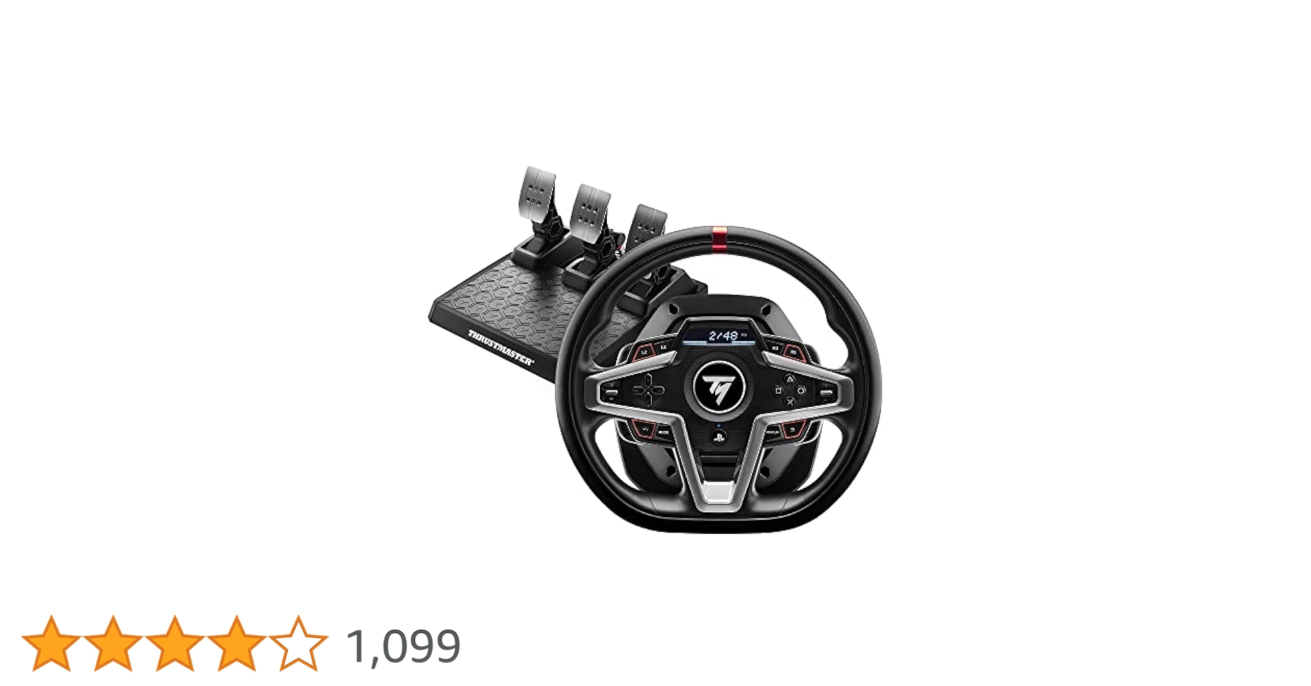 その他 Thrustmaster T248 PS5/PS4 T248 (PS4/PS5/PC) – Thrustmaster